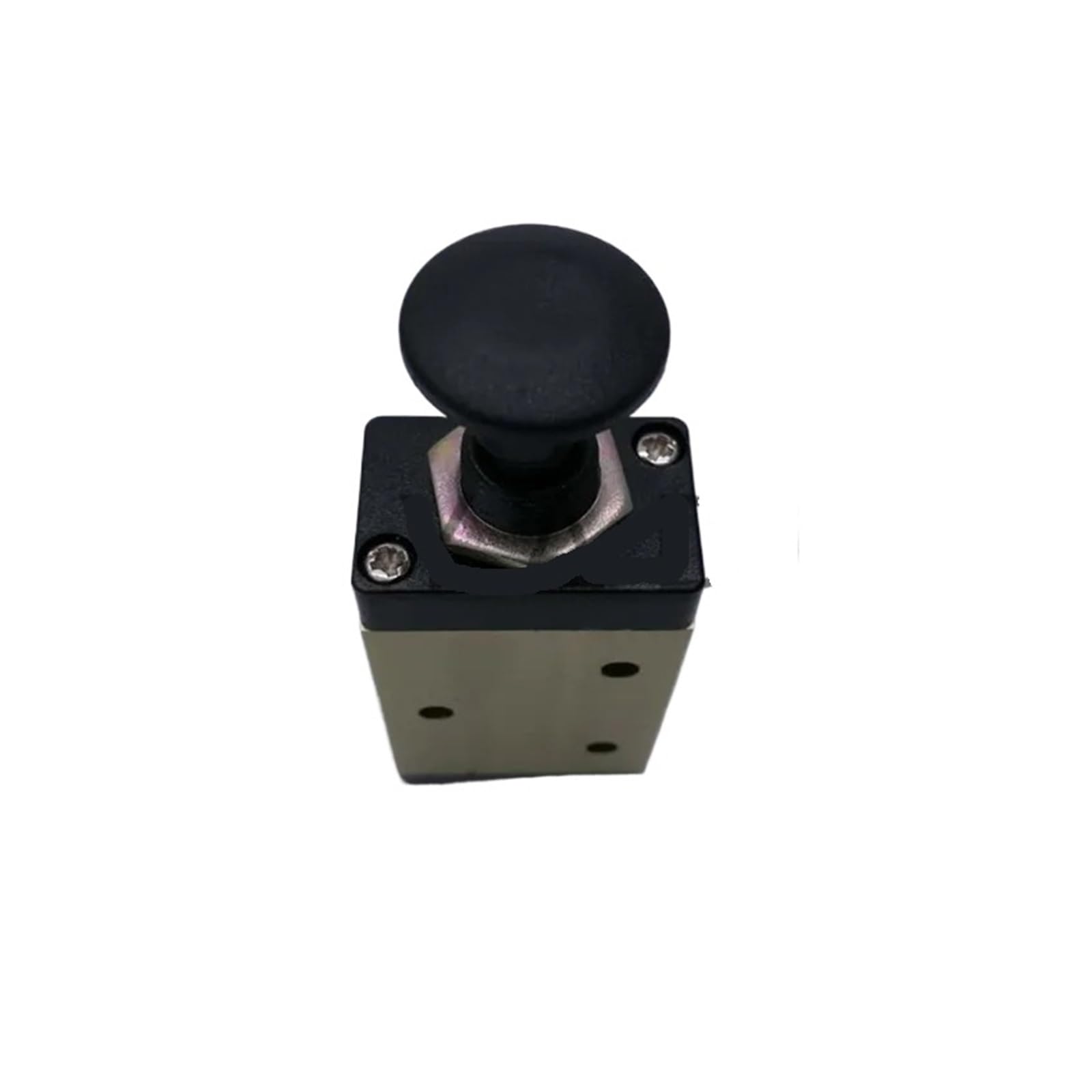 Vanne pneumatique 3R210-08 G1/4 distributeur manuel mécanique 3 5 voies