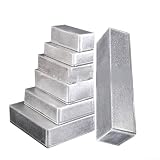 Stomp Box - Custodia a pedale per effetti in alluminio, per 1590XX, 125B, 1590DD, progettata per professionisti (125B122 x 66 x 39,5 mm)