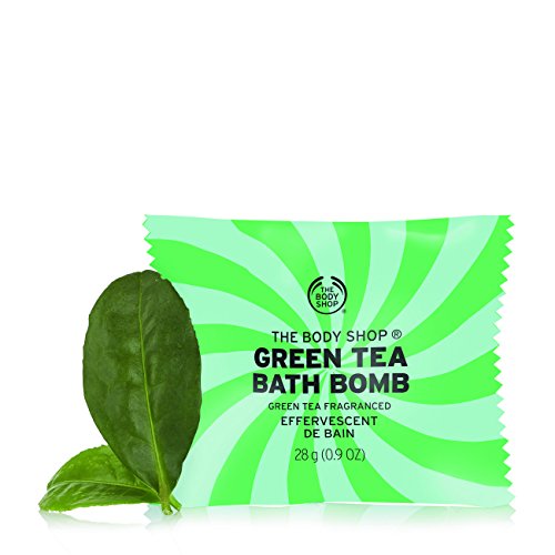 Espuma de Banho de Chá Verde 28G