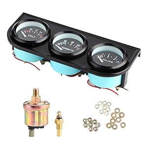 Aramox 3-in-1 Auto Messgerät Set