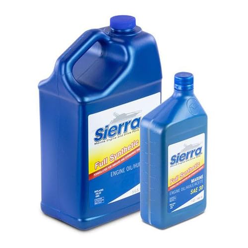 Aceite Sintético para Motor SAE 30 5 Qt miniatura 2