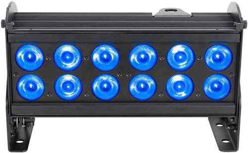 ELATIONSeven Batten 14 RGBAW UV Lime Wash Bar