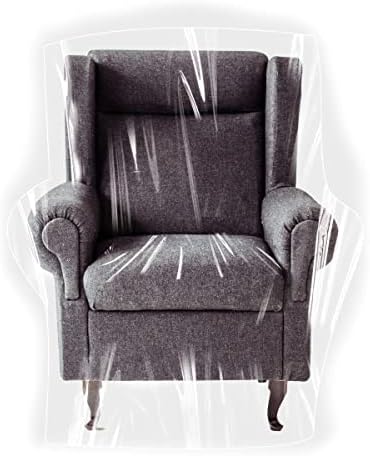 LAMINET Armchair/Recliner Cover - Clear