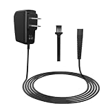 対応ブラウン シェーバー 充電器 12V0.4A 4.8W ブラウン 充電器 シリーズ 9/8/7/6/5/3/1/ 3040s 3010s 5414 4746 9093 310s 髭剃り PSE認証済 Braun交換用電源 1.5m 電気シェーバー Braun用 電源コード