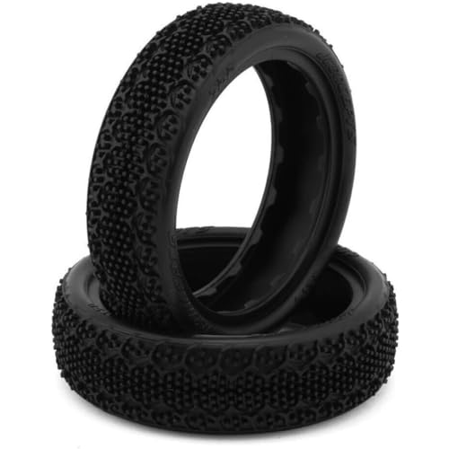 JConcepts 4174-010 3dp 2.2 2WD Front Buggy Carpet Tires