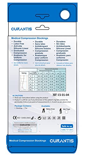 RelaxSan Basic 430 (Noir, 1/S) Collant De Maintien 40 Den