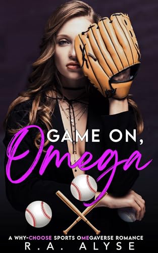 Game On, Omega (Choose Me Omegaverse)