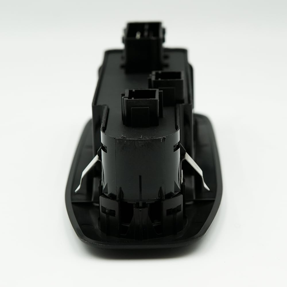 Pulsantiera Alzacristalli, Interruttore Alzacristalli Sostituzione per Peugeot 208 2008 96749624ZD