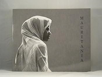 Paperback Mauritania in photographs Book
