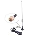 Produktbild 868 MHz Magnetfuß Antenne f. Homematic Haussteuerung CC1101 SMA