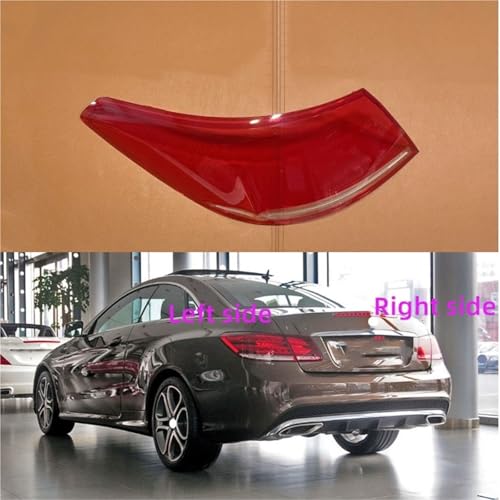 Coque feux arrière Classe E Coupé W207 finition premium polycarbonate