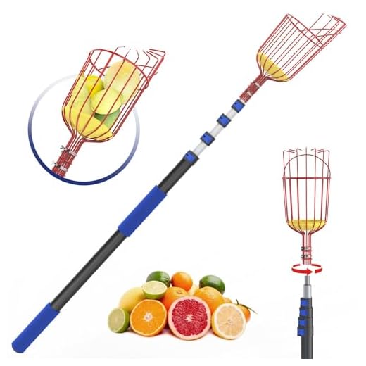 26FT Telescopic Fruit Picker Tool