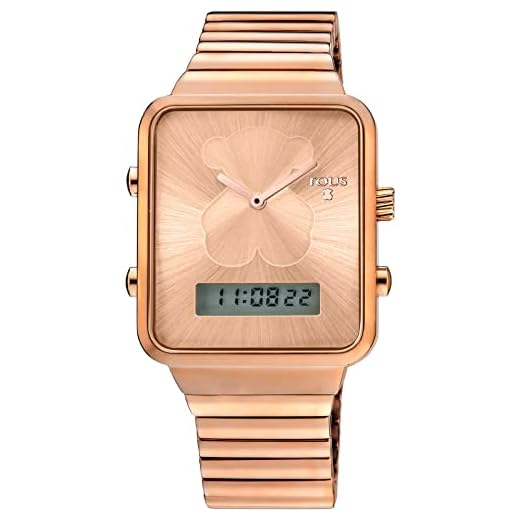 RELOJ TOUS DIGITAL I-BEAR 700350130