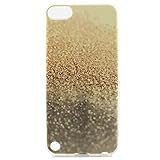 Urberry Touch 5 Case, TPU Soft Lavender Cover, Cute Stunning Anti-scratch Case for Ipod Touch 5 with a Free Stylus