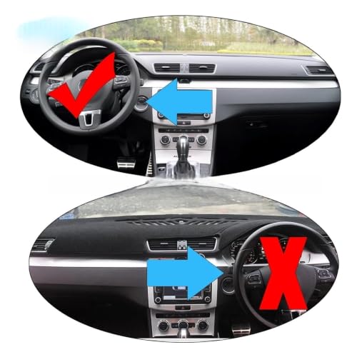 Climatisation de voiture optimisée pour le confort des trajets en Passat