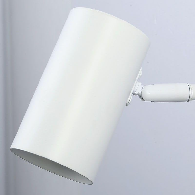 Aplique de pared interior E27 Ben de Barcelona LED en pack de 2 unidades con cable y enchufe 5