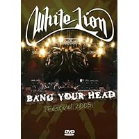 White Lion - Live at Bang Your Head Festival [Alemania] [DVD]