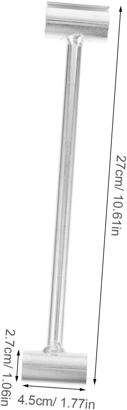Heavy Duty Door Hinge Alignment Tool for Precise Gap Repairs