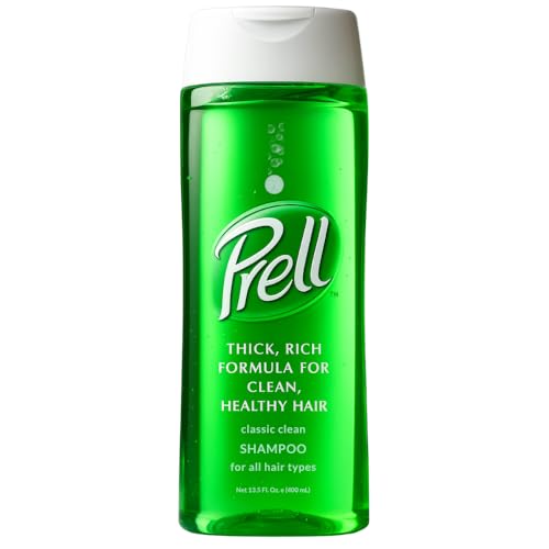 Prell Shampoo, Classic Clean 13.50 oz
