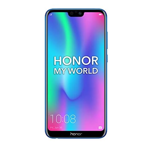 Honor 9N (Blue, 4GB RAM, 64GB Storage)