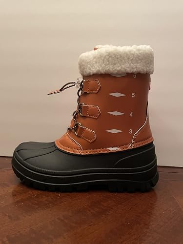 Count Up Snow Boots2