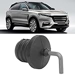 Transmission-Replacement-PartTransmission-Filler-CapDurable-Rubber-Transmission-Filler-Cap-Plug-25615-5T0-004-for-ATF-CVT--Replacement-and-Repair