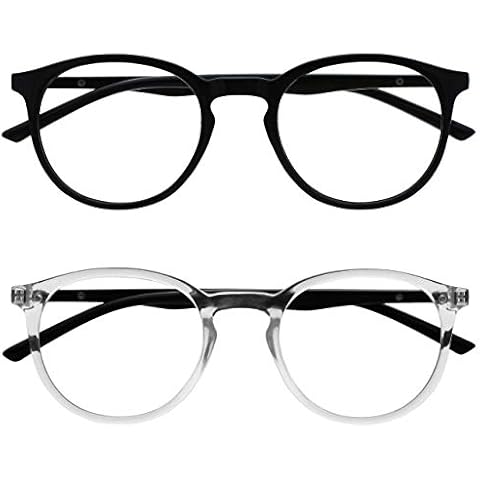 Lunettes Opulize Anti-Lumière Bleue Cover