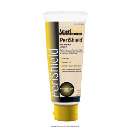 Perishield Barrier Ointment 3.5 oz . Tube