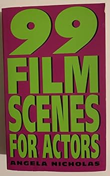 Mass Market Paperback 99 Film Scenes for Actors Book