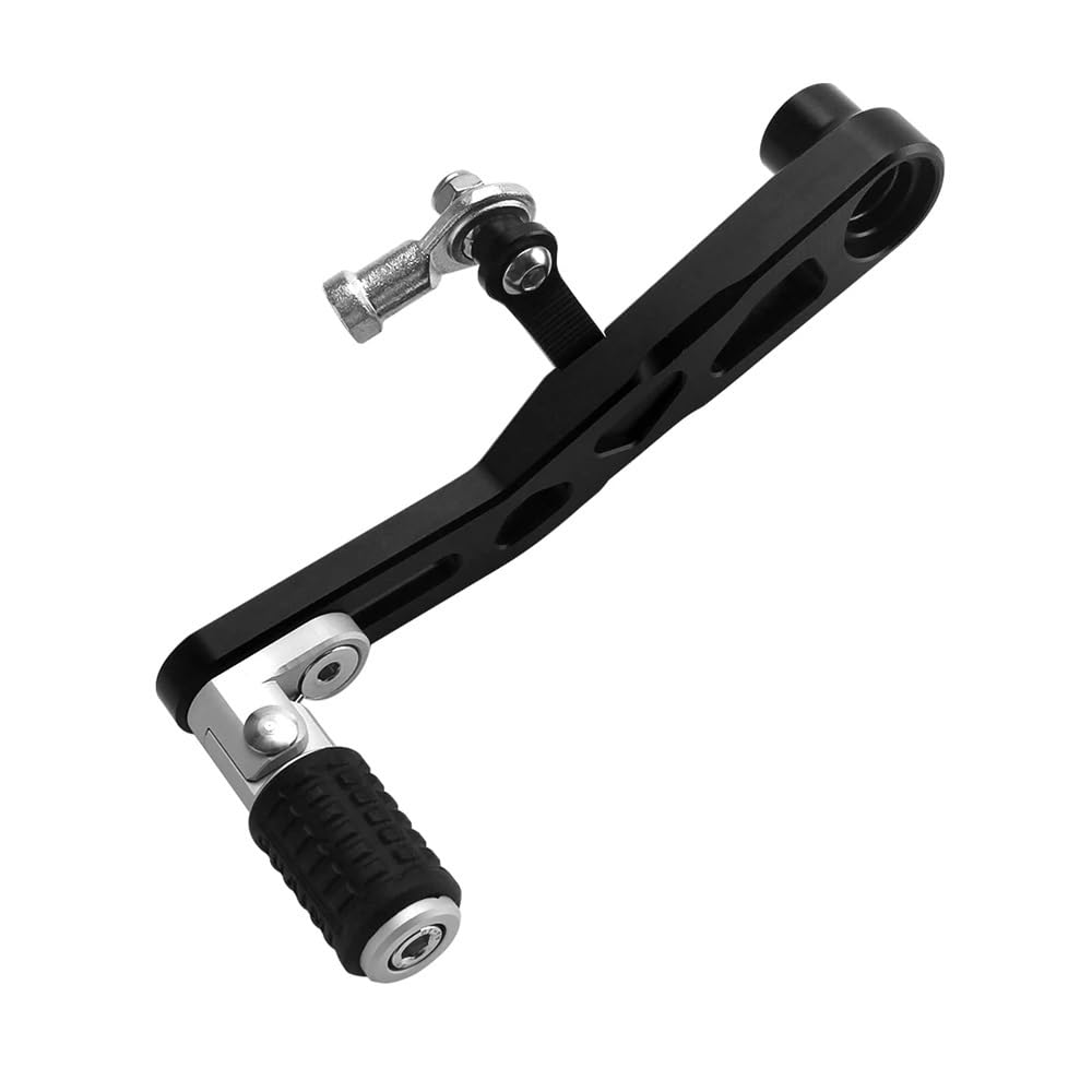 FGJryeDXJ Gear Shifter Shift Lever Accessories Adjustable Folding Gear Shifter Shift Pedal Lever for Ho&nda XL 750Transalp xl750 Motorcycle