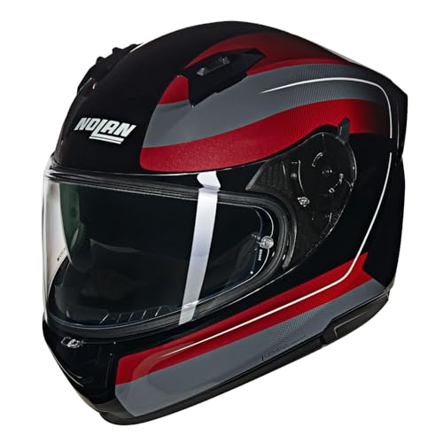 Amazon | NOLAN(ノーラン) バイク ヘルメット フルフェイス N60-6