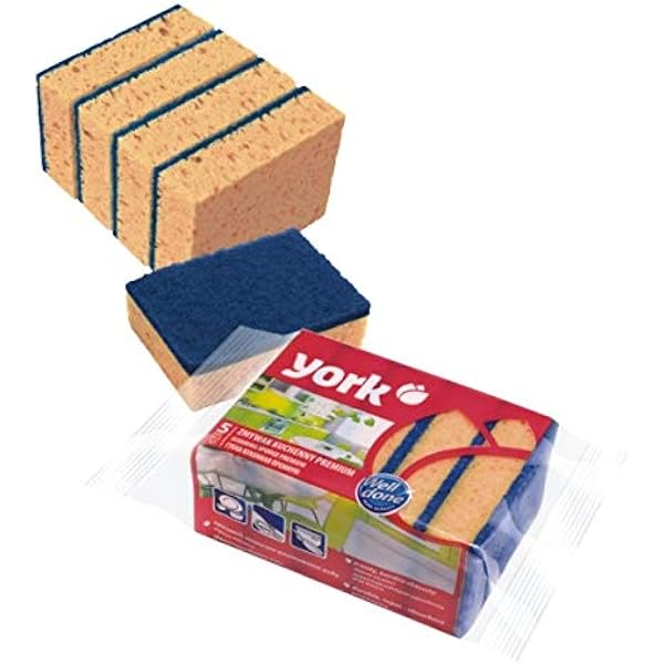 Кухонная губка York Premium 69 г