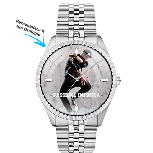 Montre photo personnalisable RX le cadeau idéal pour marquer les esprits - 2