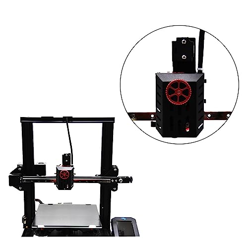 Kit extrudeuse extrusion directe intégrée Ender3 CR10 entraînement direct entraînement direct entraînement direct - 4
