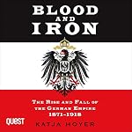 Cover of Blood and Iron