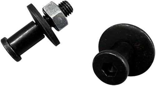 Miniatura 7 de HUYILUN0104 Pestillo de puerta trasera de 1 lote con delantero compatible con GMC Sierra Chevy Silverado 2007-2019