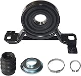 Surwit 934-610 Drive Shaft Center Support Bearing Compatible with 2005-2011 C'-adillac STS 2003-2007 CTS - Replace Part Number Part# 88951975