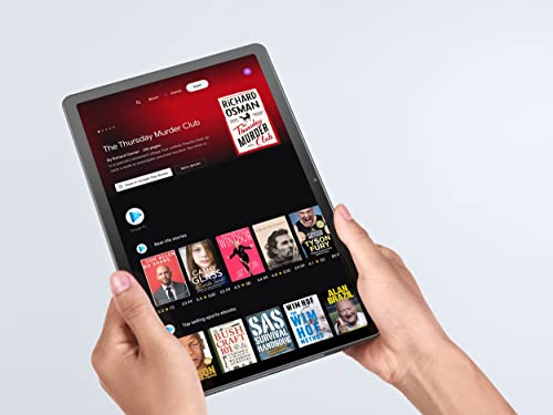 Lenovo Tab M10 (2a Gen) - Tablet 10.1'' HD (Prozessor MediaTek Helio P22T, 4 GB di RAM, 128 GB (eMMC), Android 10, WiFi… - Image 8