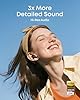 Soundcore P31i by Anker, Real-Time Adaptive Noise Cancelling, Hi-Res Sound, Translation Earbuds, 50H Playtime, Wireless Earbuds, Bluetooth Earphones, Spatial Audio, Fast Charging, IP55 #2
