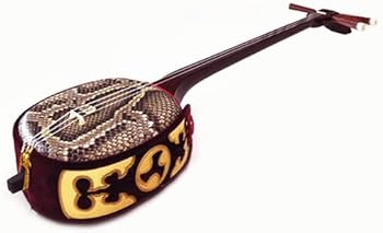 Amazon.co.jp: 沖縄三線 ボルドー（本皮）14点セット : 楽器・音響機器