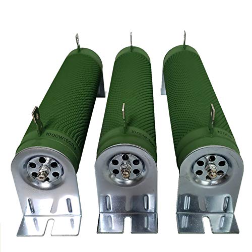 1000W 10 OHM Resistor High Power Ceramic Wirewound Resistor RXG20 Resistor.