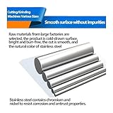 Zoom IMG-2 tondo in acciaio inox tondino Zoom IMG-2 tondo in acciaio inox tondino