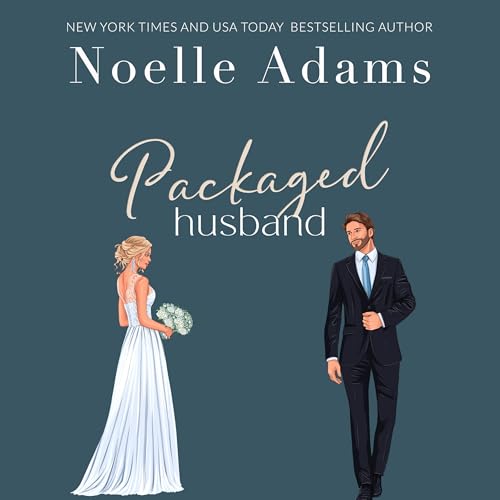 『Packaged Husband』のカバーアート