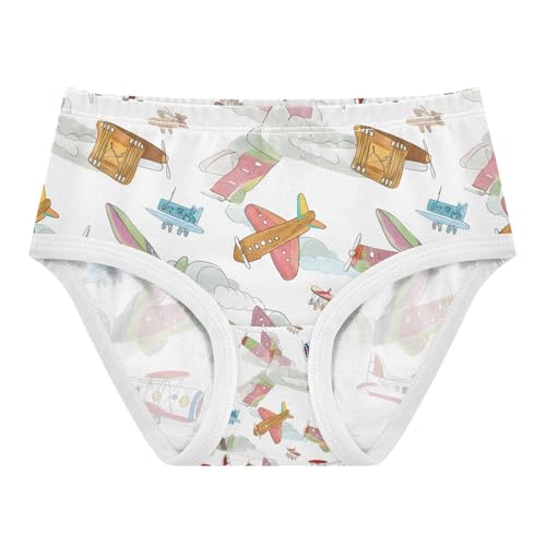 Airplanes Toddler Girls's Underwear 2T 202c1832
