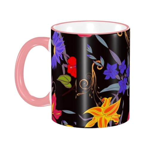 ̃Jtȉ }OJbv R[q[Jbv Pink  HJbv eB[Jbv ϔM}O ۉ ϗ  傫 ~NRbv 330ml G ƒp vg蕨