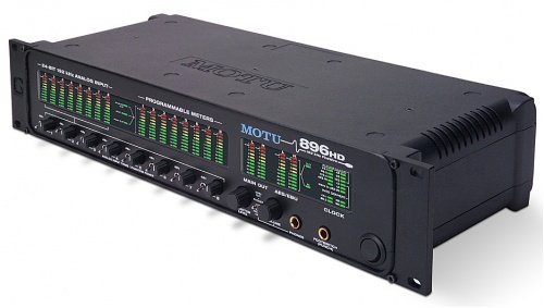 MOTU 896HD FireWire Audio Interface