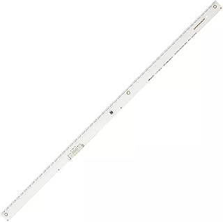 56LED LED Backlight Strip Compatible with Samsung LM41-00299A BN96-39506A UE43M5500 UE43M5505 UE43M5505AK UE43M5600 UE43M5502 UE43M5500AK (Color : 10 Sets - 10 Pieces)