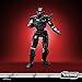STAR WARS The Vintage Collection Dark Trooper Toy, 3.75-Inch-Scale The Mandalorian Collectible Action Figure, Toys for Kids Ages 4 and Up