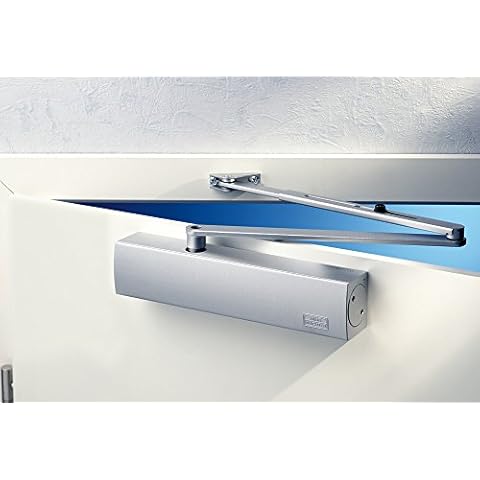 GEZE TS4000 Reliable Door Closing Solution Cover