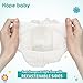 HOPE BABY 3T-4T (22-37 LBS), 66 Count Premium Training Underwear, Baby Diapers Toddler Potty Training Pants, Hypoallergenic with Skin